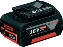 Аккумулятор Bosch GBA 18V 5.0Ah (поврежденная упаковка)/02