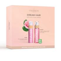 Набор средств по уходу за волосами Cocosolis Dream Hair, 2 шт., 220 мл