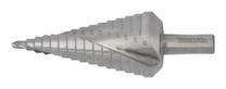 Pakopinis grąžtas Makita D-40163, metalas/skarda, hss, trikampis, 4-32 mm x 10.2 cm