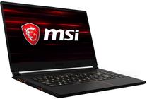 Portatīvais dators MSI GS GS65 Stealth Thin 0016Q2-078-LOOTBUNDLE, Intel® Core™ i7-8750H Processor (9 MB Cache, 2.2 GHz), 16 GB, 512 GB, 15.6 ", Nvidia GTX, melna krās., DE, Dos