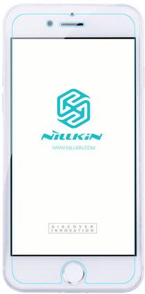 Tālruņa ekrāna aizsargstikls Nillkin for iPhone SE 2020 / iPhone 8 / iPhone 7, 9H