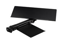 Подставка для клавиатуры и мыши Next Level Racing GTElite Keyboard & Mouse Tray, черный цв.