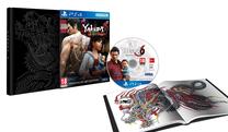PlayStation 4 (PS4) žaidimas Sega Yakuza 6: The Song of Life - Essence of Art Edition, anglų