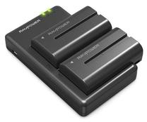 Bateriju lādētājs RAVPower RP-BC006