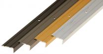 Aliuminio profilis Rever A15 Bronze, aliuminis, 2700 mm x 25 mm x 20 mm