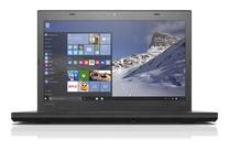 Sülearvuti ThinkPad T460, taastatud, 6200U, 8 GB, 256 GB, 14 ", Intel HD Graphics 520, must v., EN, Windows