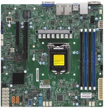 Emaplaat Supermicro MBD-X11SCH-F-O