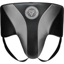 Бандаж RDX L1 Mark Pro GGM-PTTL1S-S, серебристый цв., S