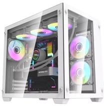 Stacionarus kompiuteris Mdata Gaming Core i5-14400F, DDR5 32 GB, SSD+HDD 1 TB 1 TB, RTX 4060 8 GB GDDR6 90303118