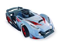Konstruktorius Clementoni Superautomobilis 75057BL