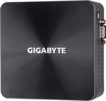 Stacionarus kompiuteris Gigabyte Brix Intel Core i7-10710U, DDR4 (SO-DIMM), SSD –, Intel® UHD Graphics 620 Dynamic GB-BRI7H-10710