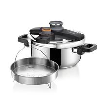 Kastrul Tescoma Ultima 702764, Ø37 cm, 4 l, roostevaba teras v.