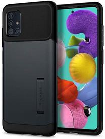Чехол для телефона Spigen, серый цв., Samsung