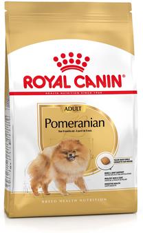 Сухой корм для собак Royal Canin Pomeranian, 0.5 кг