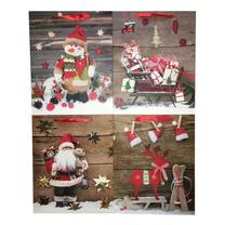 Popierinis dovanų maišelis 18x18x24cm