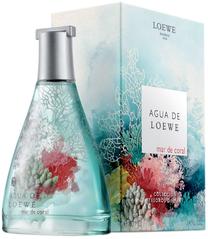 Tualetes ūdens Loewe Agua Mar De Coral, 100 ml