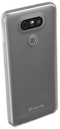 Чехол для телефона Cellular Line, прозрачный цв., Lg