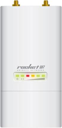 Точка беспроводного доступа Ubiquiti RocketM2 2,4GHz, 2.4 ГГц
