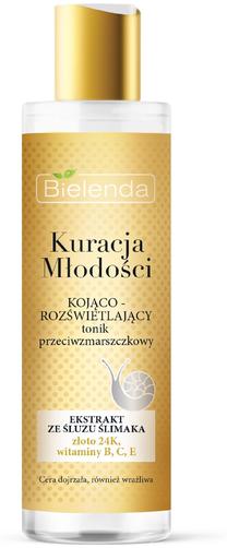 Тоник для лица Bielenda Youth Treatment, 200 мл