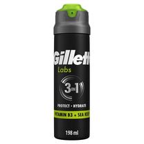 Skūšanās gēls Gillette Labs, 198 ml