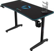Arvutimängulaud Onex GD1200H, 120 cm x 60 cm, 80 cm, must v.