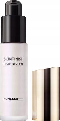 Švytėjimo suteikianti priemonė MAC Skinfinish Lightstruck Liquid, lilac haze, 15 ml