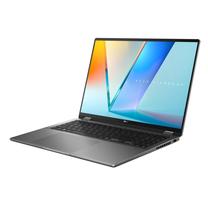 Sülearvuti Asus VivoBook Flip TP3607SH-RJ013W, Intel Core Ultra 7, 16 GB, 1 TB, 16 ", NVIDIA GeForce RTXT 5050, must v., EN, Windows