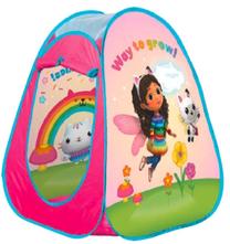 Vaikiška palapinė Simba Gabby's Dollhouse, 75 cm x 75 cm