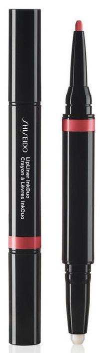 Lūpu zīmulis Shiseido InkDuo, 1.1 g, 04 rosewood