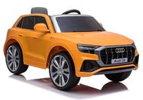 Vaikiškas elektromobilis Lean Toys Audi Q8 JJ2066, geltona sp.