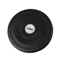 Sukimosi diskas VirosPro Sports LS3165A, 25 cm, 0.6 kg, juoda sp.