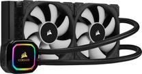 Vandens aušintuvas procesoriui Corsair iCUE H100i RGB PRO XT Liquid CPU