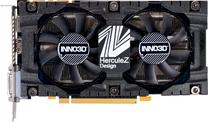 Vaizdo plokštė Inno3D GeForce GTX 1070 X2 V4 N1070-4SDV-P5DS, 8 GB, GDDR5