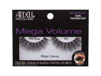 Mākslīgās skropstas Ardell Mega Volume 263, melna krās.