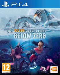 PlayStation 4 (PS4) spēle Bandai Namco Entertainment Subnautica: Below Zero, angļu