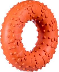 Žaislas šuniui, tąsymui Barry King Ring 15106, Ø 9 cm, oranžinė sp.