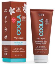 Savaiminio įdegio losjonas Coola Sunless Tan Firming, 177 ml