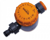 Mechaninis vandens laikmatis Bradas Gold Line, plastikas, 1 3/4"