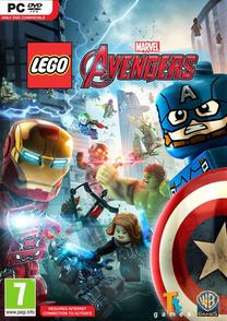 PC mäng Warner Bros. Interactive Entertainment Lego Marvel Avengers, inglise