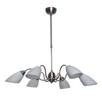 Šviestuvas kabinamas Futura WP009/6, E14, 6 x 40 W