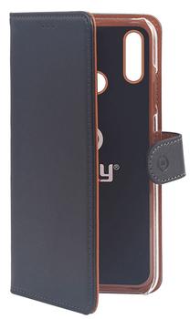 Чехол для телефона Celly, черный цв., Huawei