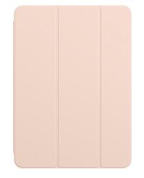Planšetdatora vāciņš Apple iPad Pro Smart Folio, rozā krās., 11"