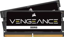 Operatiivmälu (RAM) Corsair Vengeance CMSX96GX5M2A5200C44, DDR5, 96 GB, 5200 MHz