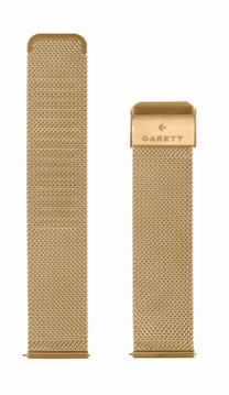 Dirželis Garett, aukso sp.