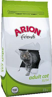 Sausas kačių maistas Arion, vištiena, 15 kg