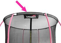 Верхнее кольцо для батута Lean Sport Max, 366 см