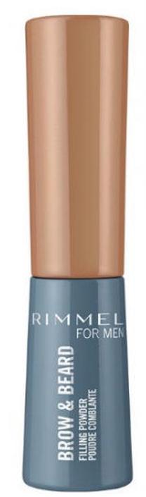 Bārdas kopšanas līdzeklis Rimmel London, 1 ml