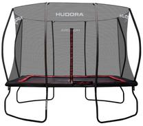 Batutas Hudora Square Trampoline, su tinklu
