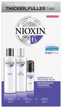 Набор средств по уходу за волосами Nioxin, 700 мл