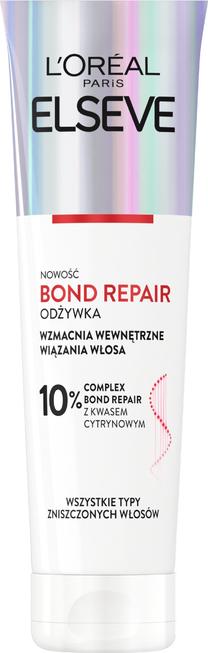 Plaukų kondicionierius L’Oréal Paris Elseve Bond Repair, 150 ml